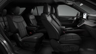 2027 Ford  Internal Image 1